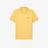 Slim Fit L.12.12 Piqua-pikétröja för herr Slim Fit L.12.12 Piqua-pikétröja för herr