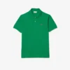 Slim Fit L.12.12 Piqua-pikétröja för herr Slim Fit L.12.12 Piqua-pikétröja för herr