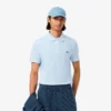 Slim Fit L.12.12 Piqua-pikétröja för herr Slim Fit L.12.12 Piqua-pikétröja för herr