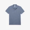 Slim Fit L.12.12 Piqua-pikétröja för herr Slim Fit L.12.12 Piqua-pikétröja för herr