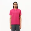 Slim Fit L.12.12 Piqua-pikétröja för herr Slim Fit L.12.12 Piqua-pikétröja för herr