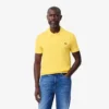 Slim Fit L.12.12 Piqua-pikétröja för herr Slim Fit L.12.12 Piqua-pikétröja för herr