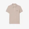 Slim Fit L.12.12 Piqua-pikétröja för herr Slim Fit L.12.12 Piqua-pikétröja för herr