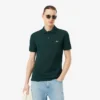Slim Fit L.12.12 Piqua-pikétröja för herr Slim Fit L.12.12 Piqua-pikétröja för herr