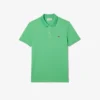 Slim Fit L.12.12 Piqua-pikétröja för herr Slim Fit L.12.12 Piqua-pikétröja för herr