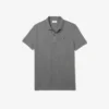 Slim Fit L.12.12 Piqua-pikétröja för herr Slim Fit L.12.12 Piqua-pikétröja för herr