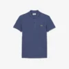 Slim Fit L.12.12 Piqua-pikétröja för herr Slim Fit L.12.12 Piqua-pikétröja för herr
