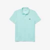 Slim Fit L.12.12 Piqua-pikétröja för herr Slim Fit L.12.12 Piqua-pikétröja för herr