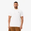 Slim Fit L.12.12 Piqua-pikétröja för herr Slim Fit L.12.12 Piqua-pikétröja för herr