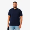 Slim Fit L.12.12 Piqua-pikétröja för herr Slim Fit L.12.12 Piqua-pikétröja för herr