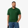 Slim Fit L.12.12 Piqua-pikétröja för herr Slim Fit L.12.12 Piqua-pikétröja för herr