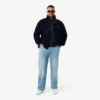 Slim Fit L.12.12 Piqua-pikétröja för herr Slim Fit L.12.12 Piqua-pikétröja för herr