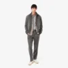 Slim Fit L.12.12 Piqua-pikétröja för herr Slim Fit L.12.12 Piqua-pikétröja för herr