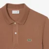 Slim Fit L.12.12 Piqua-pikétröja för herr Slim Fit L.12.12 Piqua-pikétröja för herr