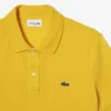 Slim Fit L.12.12 Piqua-pikétröja för herr Slim Fit L.12.12 Piqua-pikétröja för herr