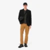 Slim Fit L.12.12 Piqua-pikétröja för herr Slim Fit L.12.12 Piqua-pikétröja för herr