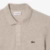 Slim Fit L.12.12 Piqua-pikétröja för herr Slim Fit L.12.12 Piqua-pikétröja för herr