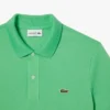Slim Fit L.12.12 Piqua-pikétröja för herr Slim Fit L.12.12 Piqua-pikétröja för herr