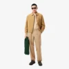 Slim Fit L.12.12 Piqua-pikétröja för herr Slim Fit L.12.12 Piqua-pikétröja för herr