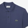 Slim Fit L.12.12 Piqua-pikétröja för herr Slim Fit L.12.12 Piqua-pikétröja för herr