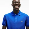 Slim Fit L.12.12 Piqua-pikétröja för herr Slim Fit L.12.12 Piqua-pikétröja för herr