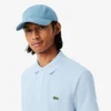 Slim Fit L.12.12 Piqua-pikétröja för herr Slim Fit L.12.12 Piqua-pikétröja för herr