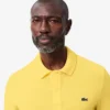 Slim Fit L.12.12 Piqua-pikétröja för herr Slim Fit L.12.12 Piqua-pikétröja för herr