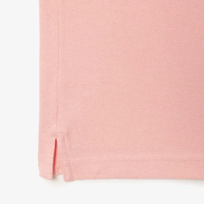Slim Fit L.12.12 Piqua-pikétröja för herr Slim Fit L.12.12 Piqua-pikétröja för herr