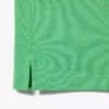 Slim Fit L.12.12 Piqua-pikétröja för herr Slim Fit L.12.12 Piqua-pikétröja för herr