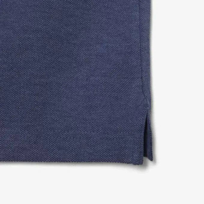 Slim Fit L.12.12 Piqua-pikétröja för herr Slim Fit L.12.12 Piqua-pikétröja för herr