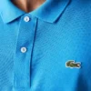 Slim Fit L.12.12 Piqua-pikétröja för herr Slim Fit L.12.12 Piqua-pikétröja för herr