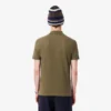 Slim Fit L.12.12 Piqua-pikétröja för herr Slim Fit L.12.12 Piqua-pikétröja för herr