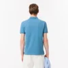 Slim Fit L.12.12 Piqua-pikétröja för herr Slim Fit L.12.12 Piqua-pikétröja för herr