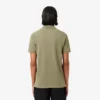 Slim Fit L.12.12 Piqua-pikétröja för herr Slim Fit L.12.12 Piqua-pikétröja för herr