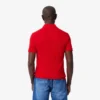 Slim Fit L.12.12 Piqua-pikétröja för herr Slim Fit L.12.12 Piqua-pikétröja för herr
