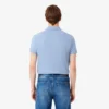 Slim Fit L.12.12 Piqua-pikétröja för herr Slim Fit L.12.12 Piqua-pikétröja för herr