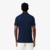 Slim Fit L.12.12 Piqua-pikétröja för herr Slim Fit L.12.12 Piqua-pikétröja för herr