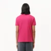 Slim Fit L.12.12 Piqua-pikétröja för herr Slim Fit L.12.12 Piqua-pikétröja för herr
