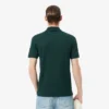 Slim Fit L.12.12 Piqua-pikétröja för herr Slim Fit L.12.12 Piqua-pikétröja för herr