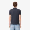 Slim Fit L.12.12 Piqua-pikétröja för herr Slim Fit L.12.12 Piqua-pikétröja för herr