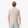 Slim Fit L.12.12 Piqua-pikétröja för herr Slim Fit L.12.12 Piqua-pikétröja för herr
