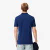 Slim Fit L.12.12 Piqua-pikétröja för herr Slim Fit L.12.12 Piqua-pikétröja för herr