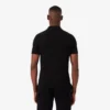 Slim Fit L.12.12 Piqua-pikétröja för herr Slim Fit L.12.12 Piqua-pikétröja för herr