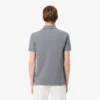 Slim Fit L.12.12 Piqua-pikétröja för herr Slim Fit L.12.12 Piqua-pikétröja för herr