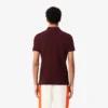 Slim Fit L.12.12 Piqua-pikétröja för herr Slim Fit L.12.12 Piqua-pikétröja för herr