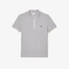Slim Fit L.12.12 Piqua-pikétröja för herr Slim Fit L.12.12 Piqua-pikétröja för herr