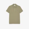 Slim Fit L.12.12 Piqua-pikétröja för herr Slim Fit L.12.12 Piqua-pikétröja för herr