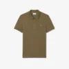 Slim Fit L.12.12 Piqua-pikétröja för herr Slim Fit L.12.12 Piqua-pikétröja för herr