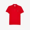 Slim Fit L.12.12 Piqua-pikétröja för herr Slim Fit L.12.12 Piqua-pikétröja för herr