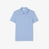 Slim Fit L.12.12 Piqua-pikétröja för herr Slim Fit L.12.12 Piqua-pikétröja för herr